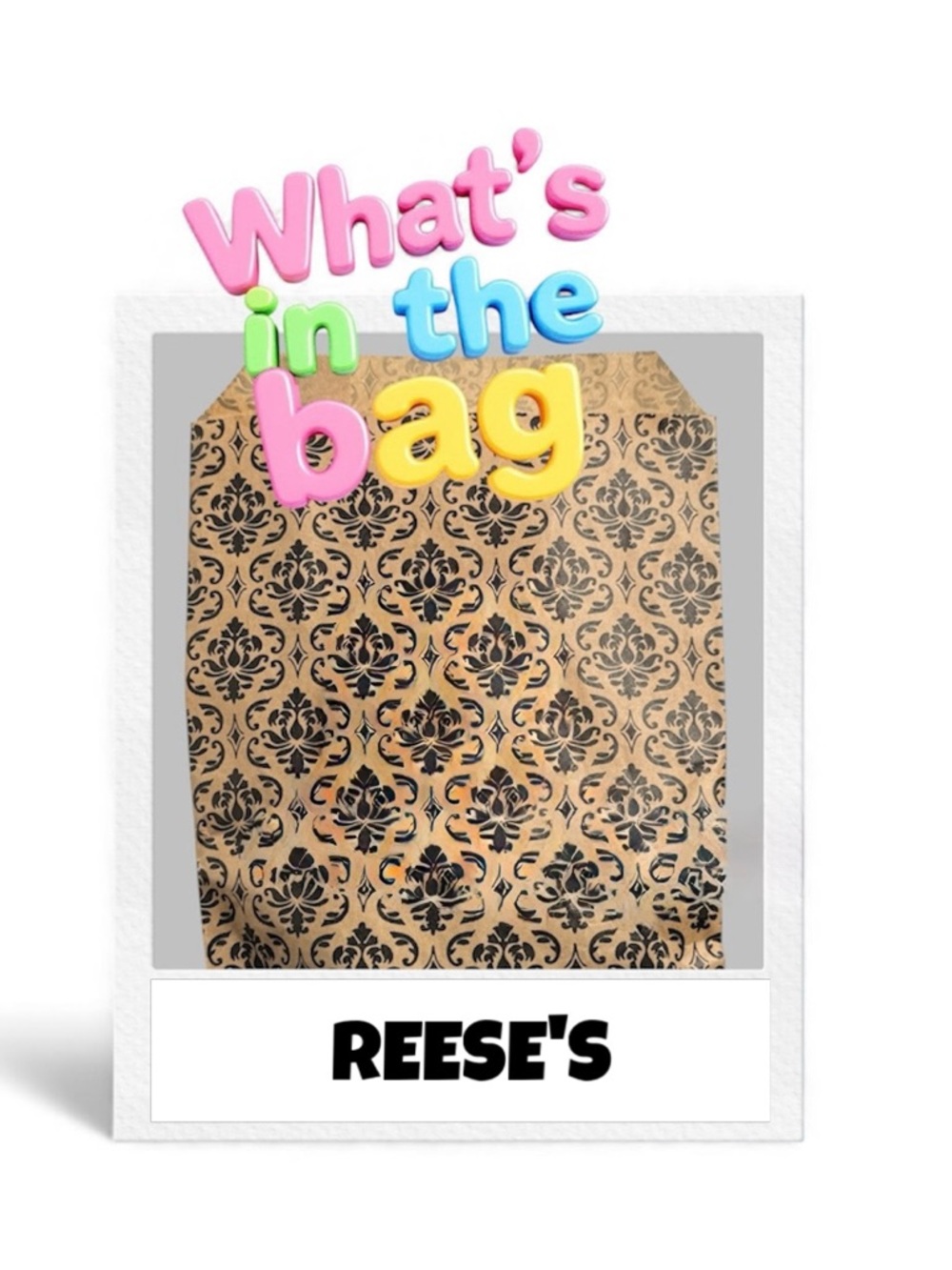 REESES’S SPEAKR!! New in box MSRP$29💚